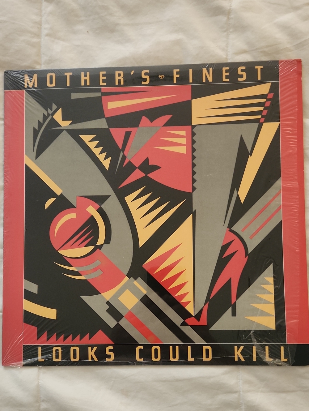 Mother's Finest 'Looks Could Kill' 90% Sealed RARE GEM NM